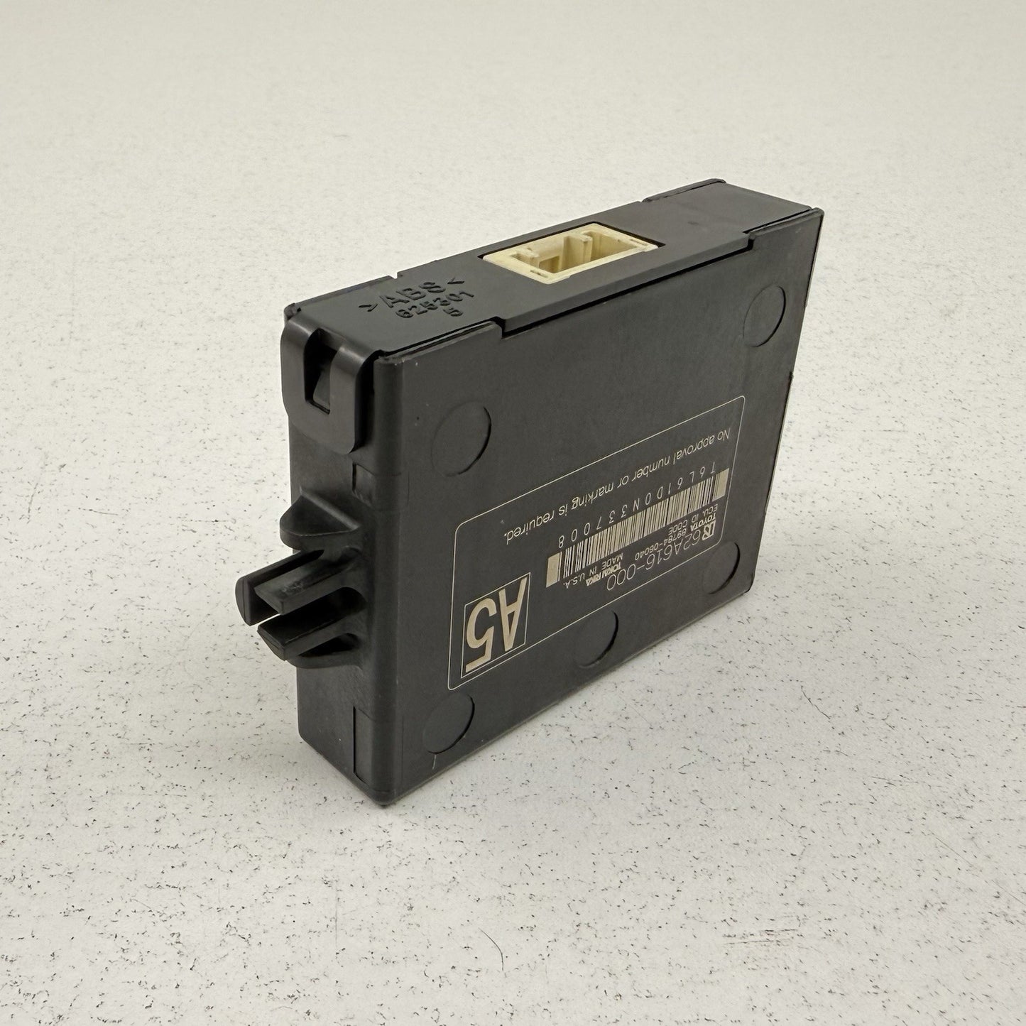 19-22 Toyota RAV4 Anti-Theft Locking Security Immobilizer Module 89784-06040 OEM