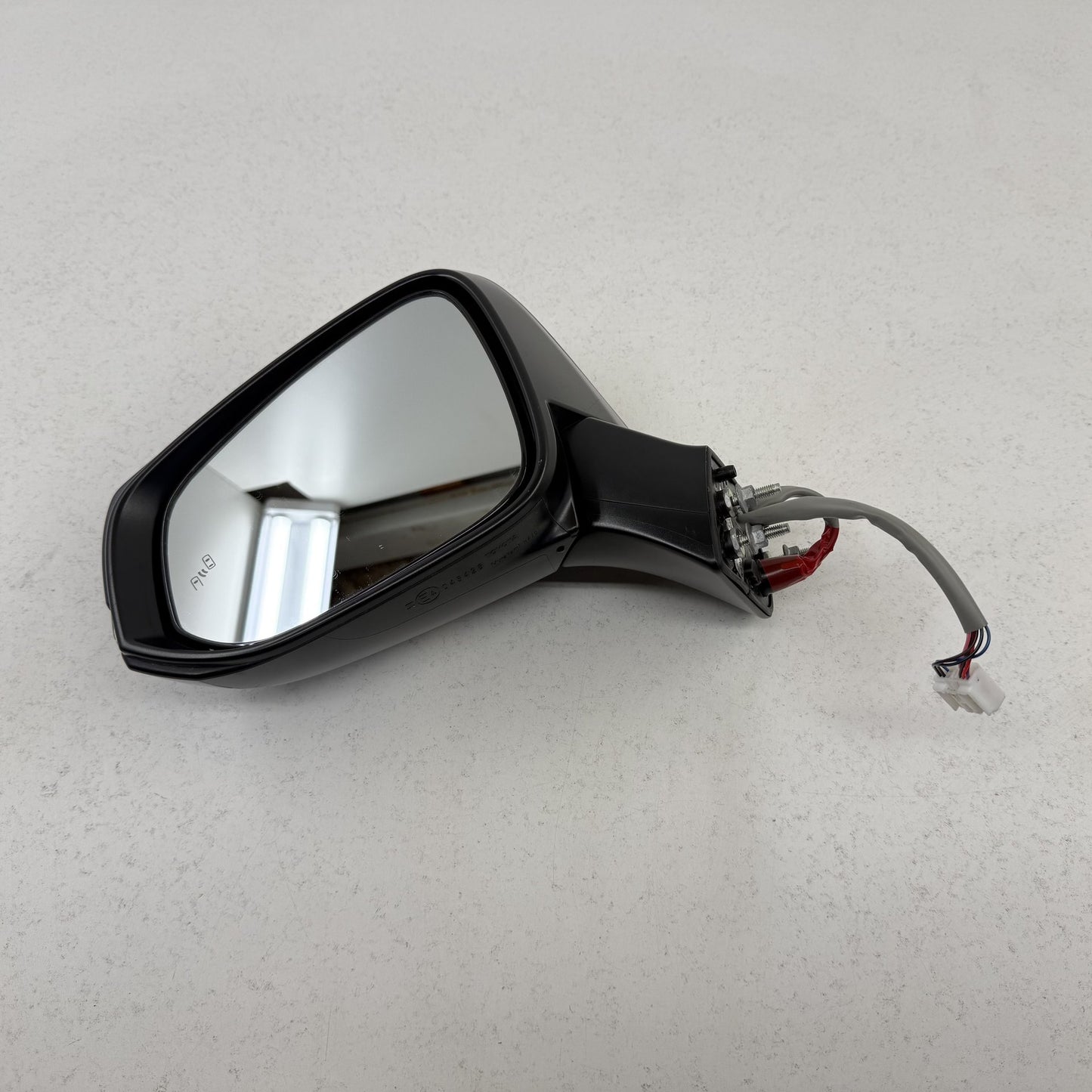 2019-2025 Toyota RAV4 Driver Left Front Door Mirror Side View Blind Spot OEM