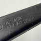 08-15 AUDI R8 SPYDER PASSENGER RIGHT REAR HEADLIGHT HEIGHT LEVEL SENSOR OEM