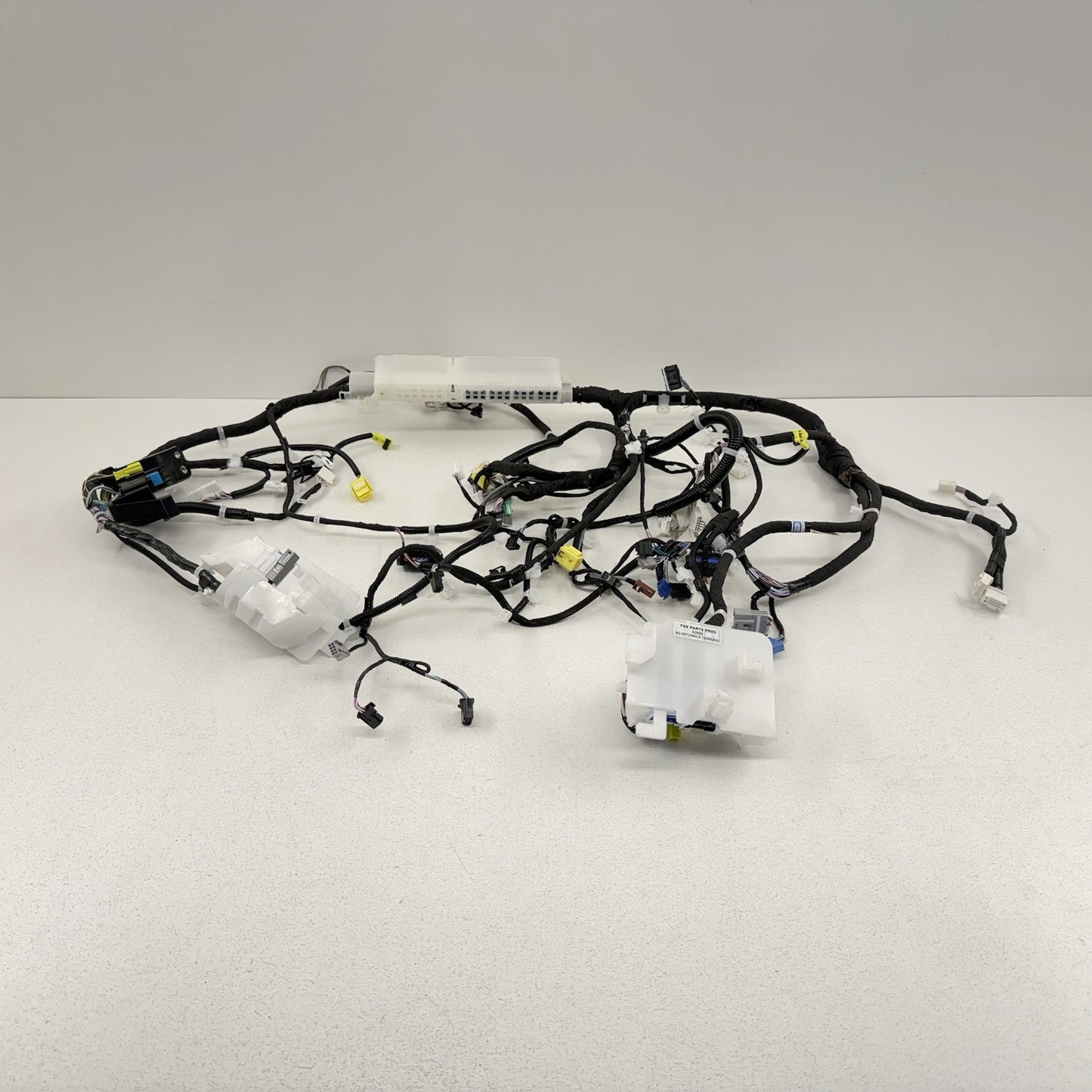 25-26 Toyota Camry Dashboard Dash Instrument Panel Wire Harness OEM