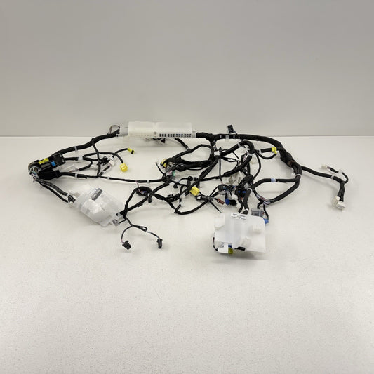25-26 Toyota Camry Dashboard Dash Instrument Panel Wire Harness OEM