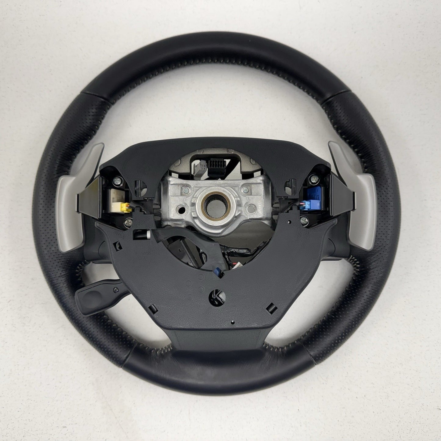 21-25 Lexus IS300 IS350 F Sport Heated Steering Wheel W/ Paddle Shifters OEM