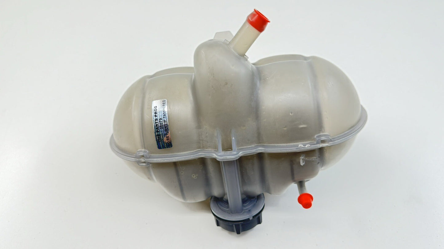 15-23 Ford Mustang GT Coolant Reservoir Overflow Expansion Tank Bottle OEM