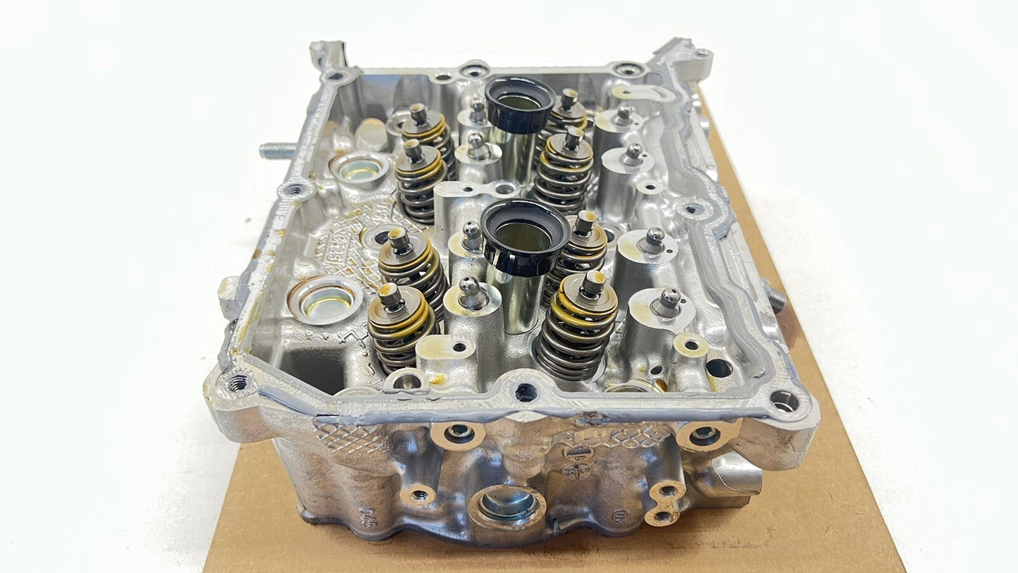24-25 SUBARU CROSSTREK 2.5L FB25D DRIVER LEFT ENGINE CYLINDER HEAD BLOCK OEM