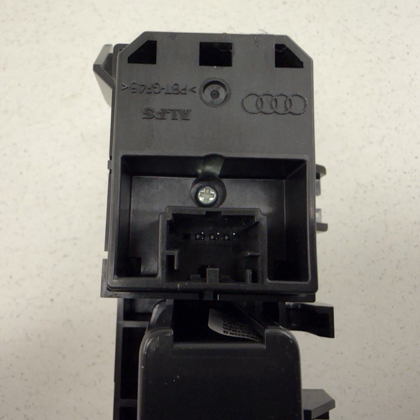 17-23 Audi R8 Radio Volume Control Knob Switch 4S1919616A OEM