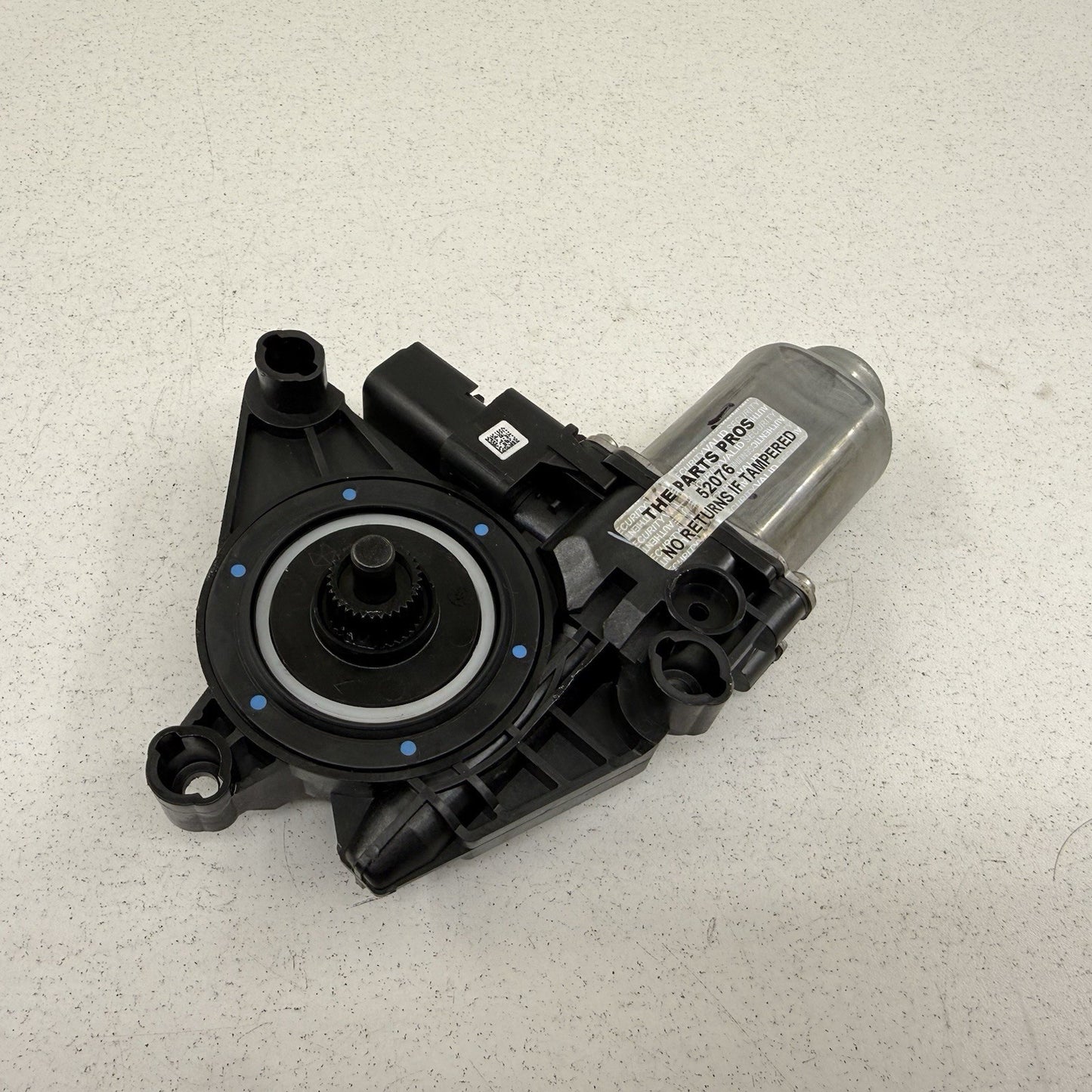 11-23 Dodge Charger Passenger Right Front Door Window Regulator Motor OEM