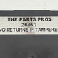 14-16 MASERATI QUATTROPORTE RIGHT FRONT DOOR CONTROL MODULE 52851639AC OEM
