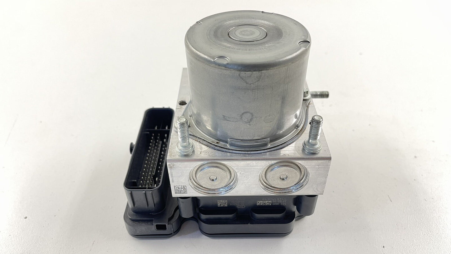 2022 SUBARU WRX 2.4L MANUAL ABS ANTI LOCK BRAKE PUMP MODULE 27536VC030 OEM