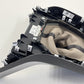 22-23 SUBARU BRZ CENTER CONSOLE MANUAL SHIFT BOOT TRIM COVER 92121CC010 OEM