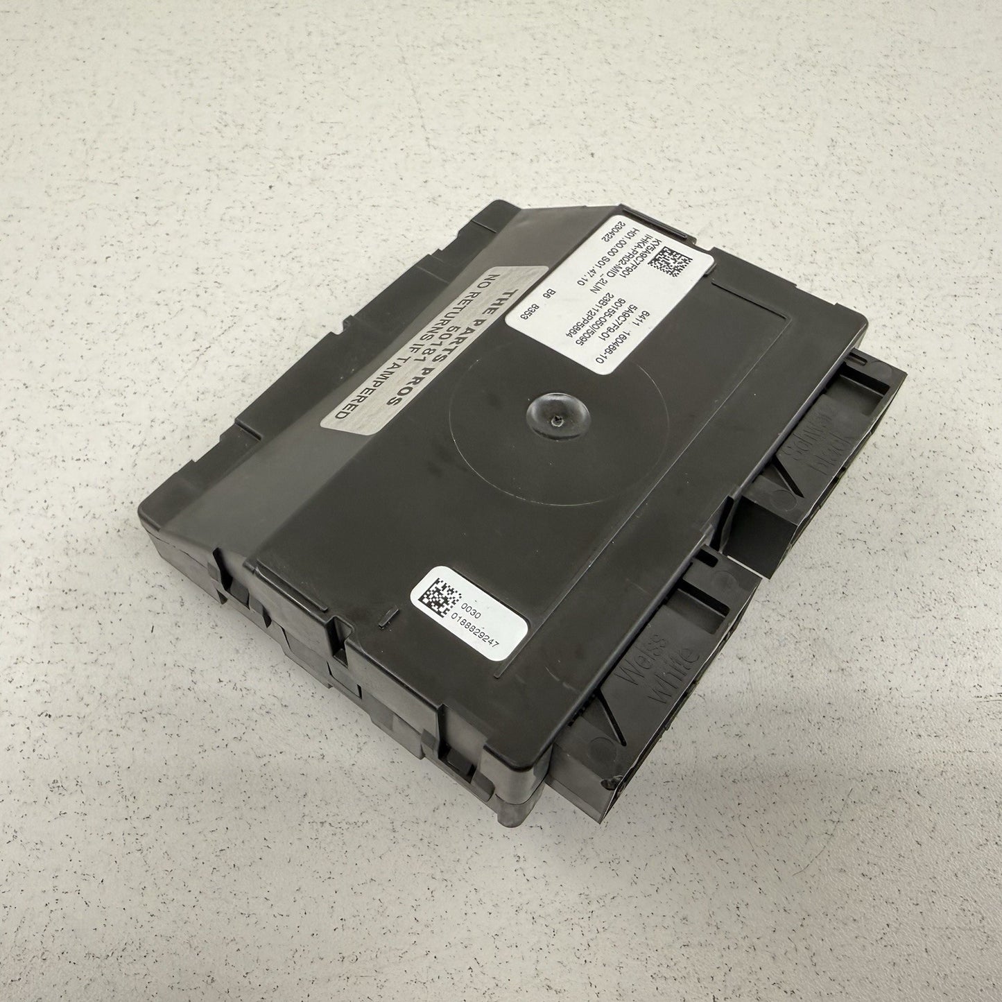 22-24 BMW G01 X3 HVAC AC Temperature Climate Control Module 5A9C7F9 OEM