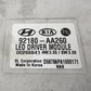 2022-2023 Hyundai Elantra N Driver Left Front Headlight Lamp 92101-IB040 OEM