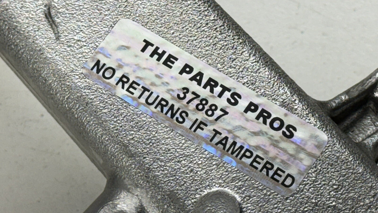 18-23 SUBARU CROSSTREK 2.0L ENGINE WATER COOLANT CROSSOVER PIPE TUBE OEM
