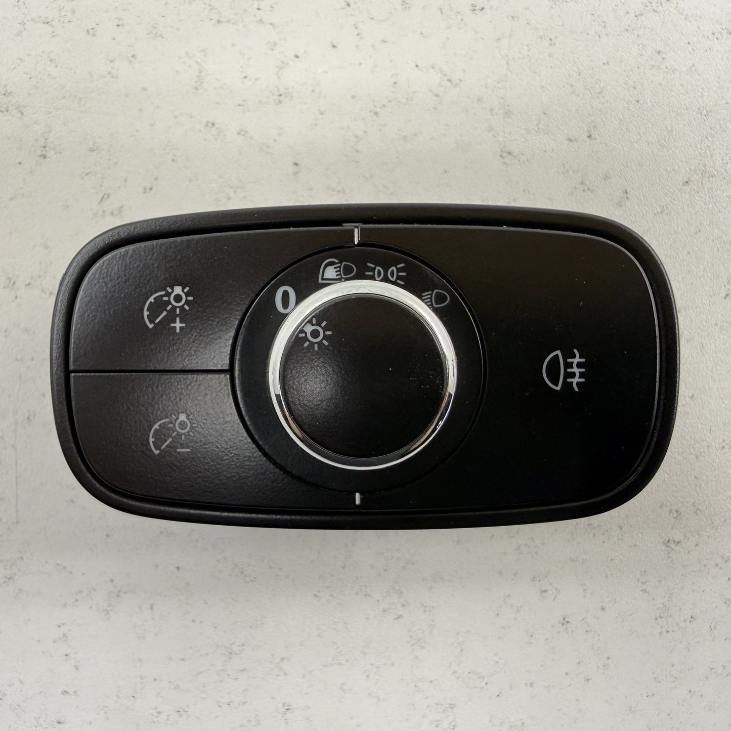 2014-2018 Bentley Flying Spur Headlight Lamp Control Switch 3W0941531B OEM