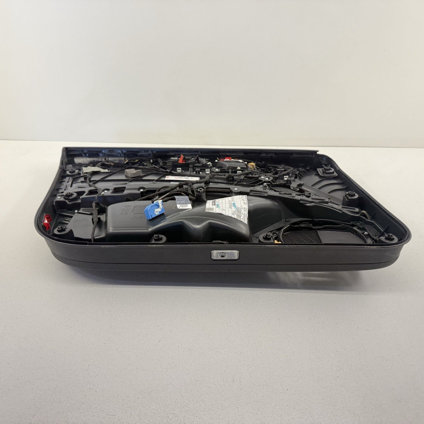 18-25 Audi S5 Sportback Passenger Right Front Door Panel Interior Trim Black OEM