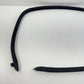 05-12 Porsche 911 997 Cabriolet Driver Left Door Weatherstrip Seal OEM