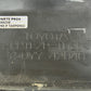 2019-2025 Toyota RAV4 Passenger Right Rear Door Lower Molding 75077-42040 OEM