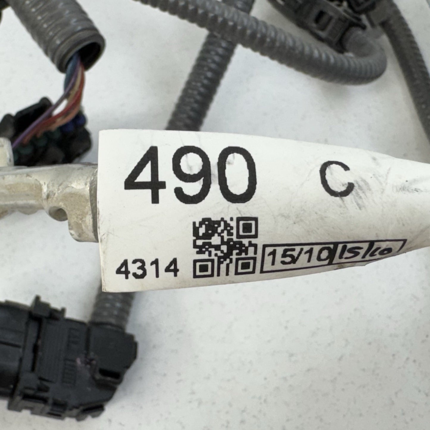 21-26 Lexus IS350 3.5L V6 RWD Engine Wire Wiring Harness 82121-30K82 OEM