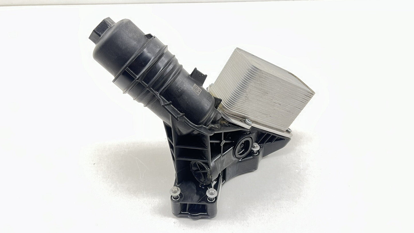 20-24 TOYOTA GR SUPRA 3.0L MOTOR ENGINE OIL COOLER FILTER HOUSING 8482015 OEM