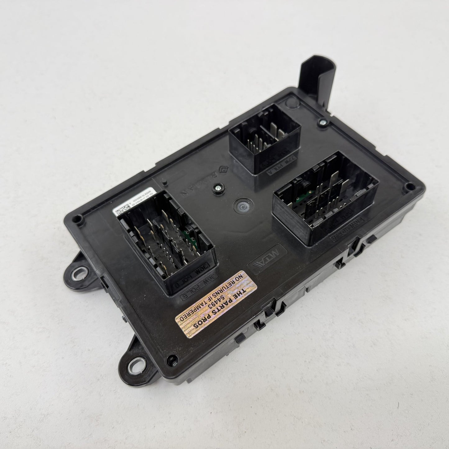 2022-2024 Rivian R1S R1T Left Cabin Fuse Relay Junction Box PT00031575-F OEM