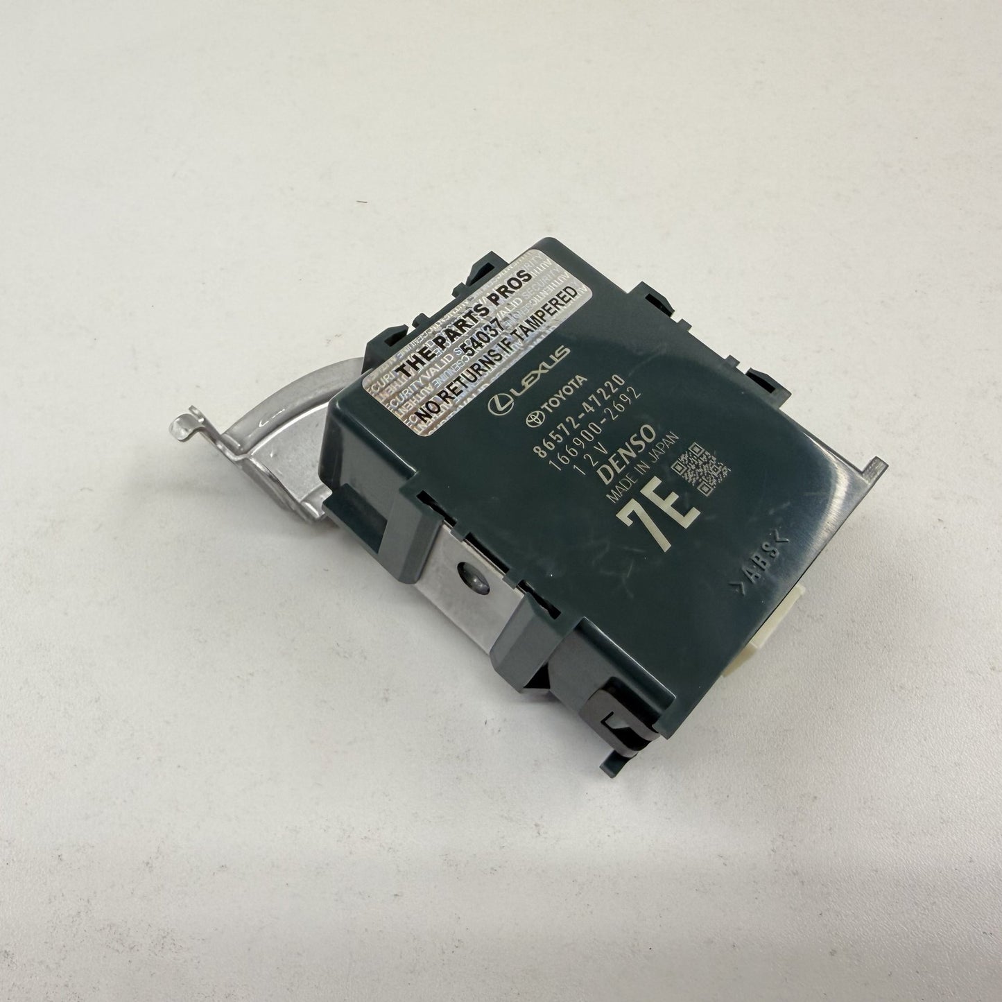 2023-2026 Toyota Prius Vehicle Approaching Speaker Control Module OEM