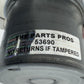 12-14 Mercedes W218 CLS550 Anti Brake Lock Pump Module ABS Pump 2184313212 OEM