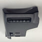19-23 Toyota RAV4 Fuel Door Surround View Steering Wheel Heater Controls OEM
