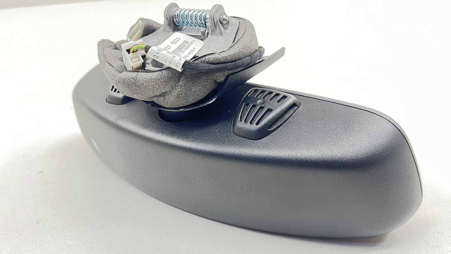 12-18 MERCEDES BENZ CLS550 W218 WINDSHIELD REAR VIEW MIRROR A2048104217 OEM