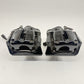 13-18 Bentley Flying Spur Rear Brake Caliper Parking Brake Actuator Pair OEM