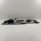 2022-2024 Rivian R1S R1T Dashboard Dash Board Instrument Panel Cover OEM