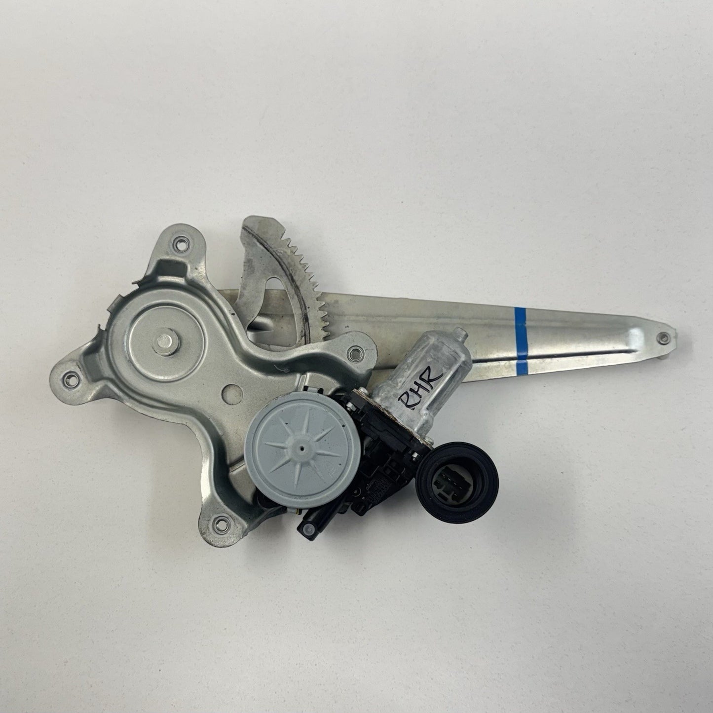06-13 Lexus IS250 IS350 IS F Right Rear Door Glass Window Regulator Motor OEM