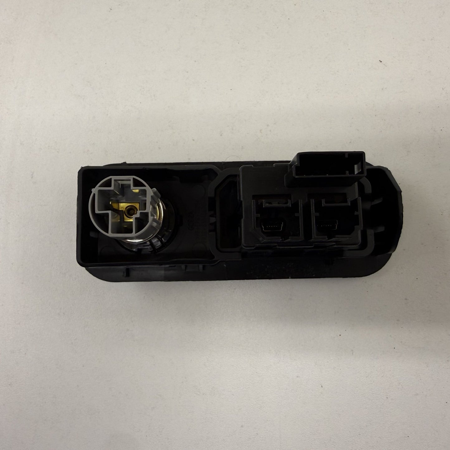2015-2023 Ford Mustang Rear Center Console USB Charge Port GR3T-14F014-AB OEM