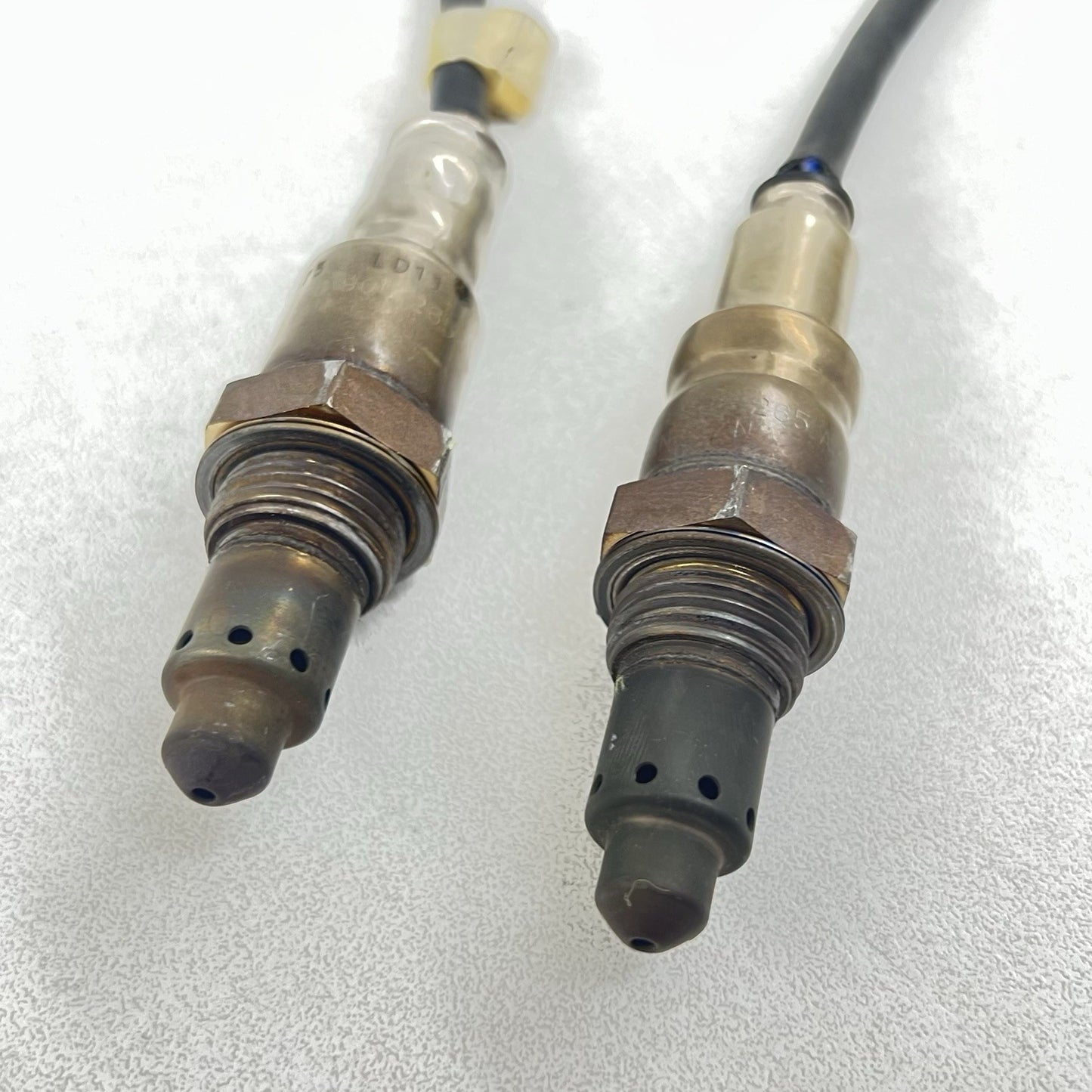 20-24 Audi A4 Exhaust Oxygen O2 Sensor Pair OEM