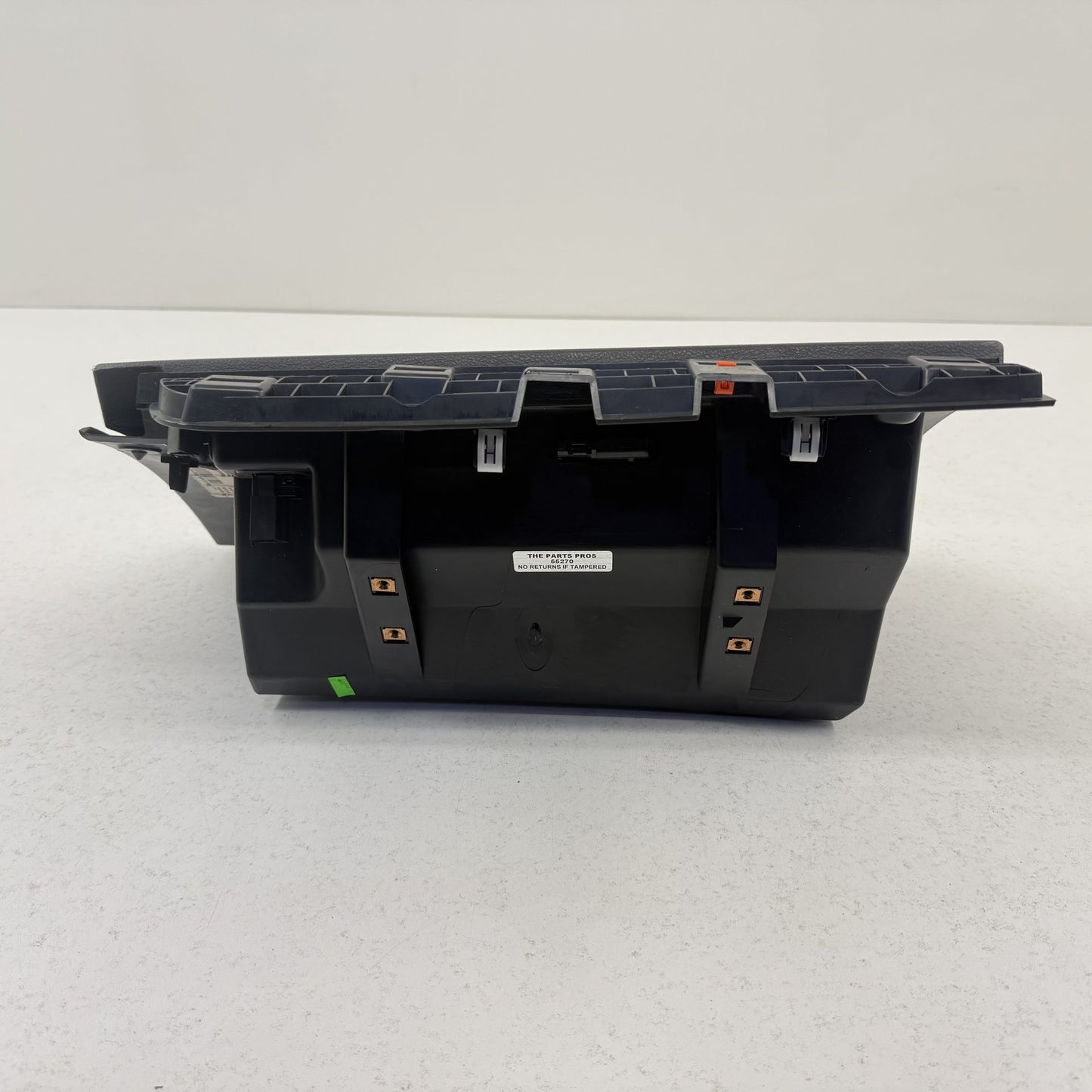 2021-2026 Dodge Durango Dashboard Glove Box Storage Compartment Black OEM