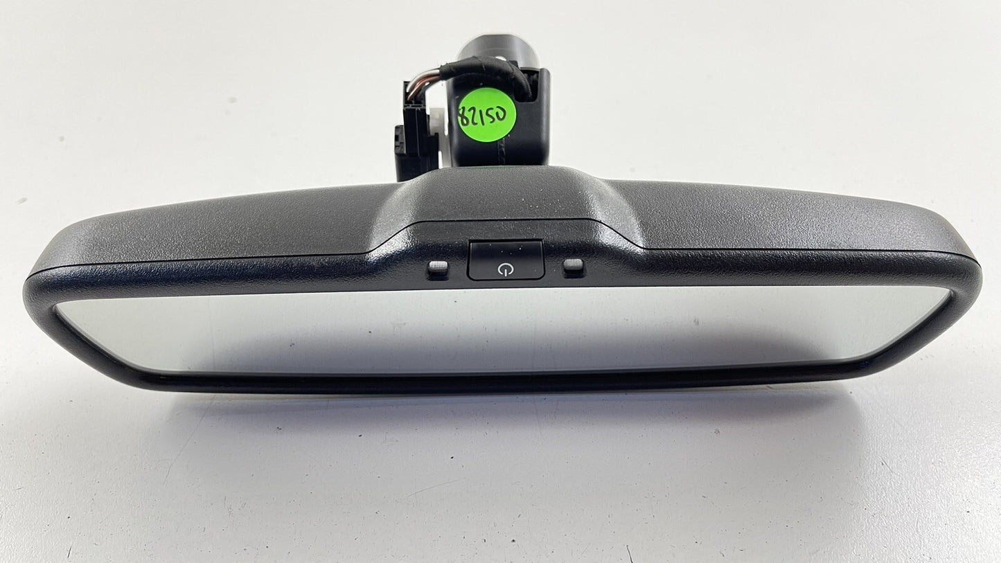 22-23 SUBARU WRX INTERIOR REAR VIEW MIRROR W/ CAMERA 92021VC010 OEM