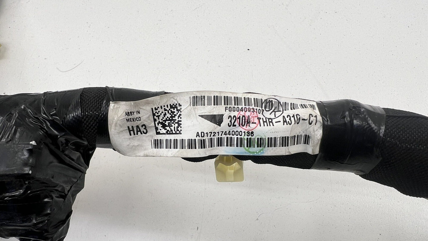 18-23 HONDA ODYSSEY MOTOR ENGINE WIRING WIRE HARNESS 3210A-THRA-31 OEM