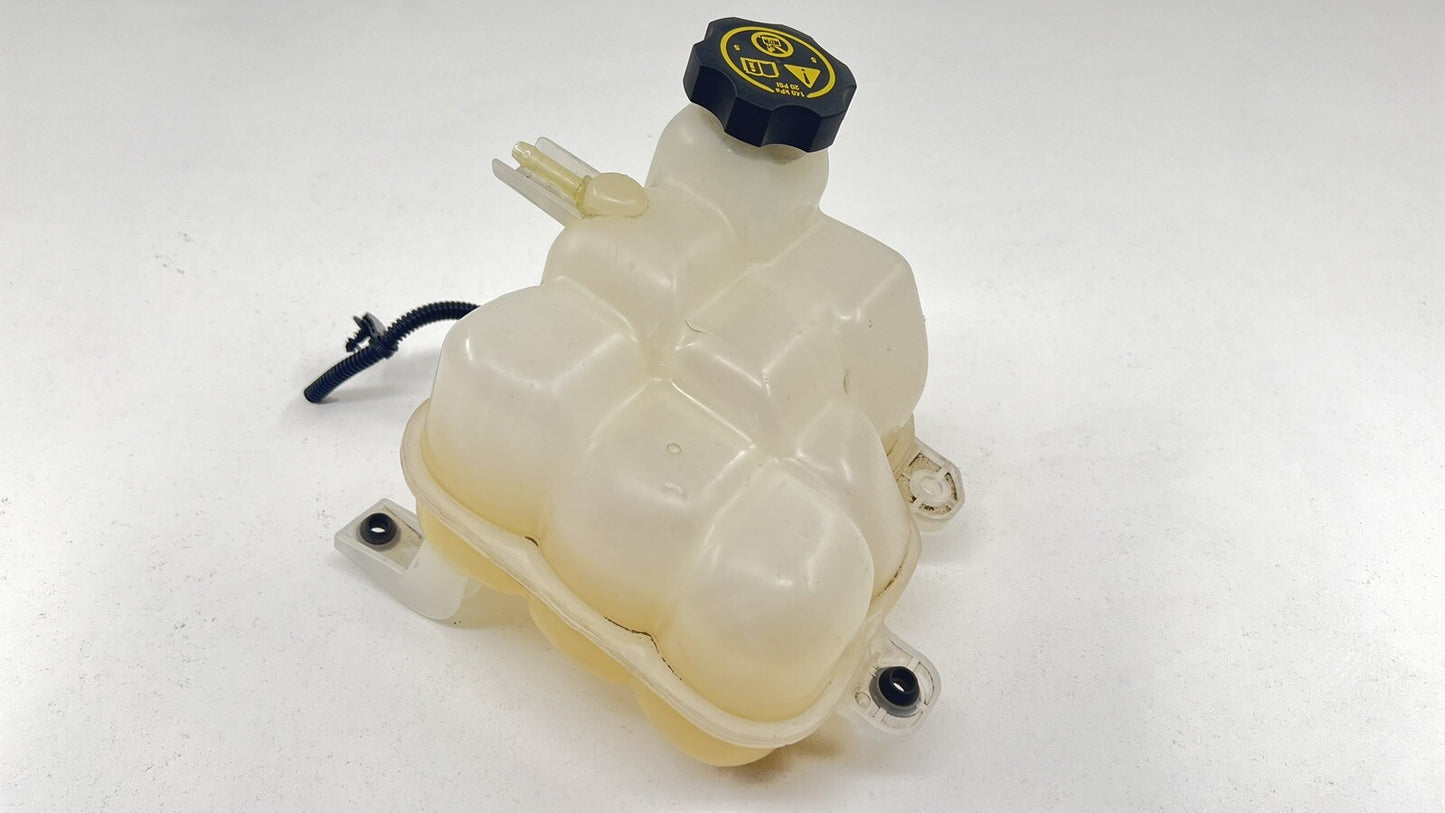 22-25 Cadillac CT4 CT5 V Blackwing Coolant Reservoir Overflow Expansion Tank OEM