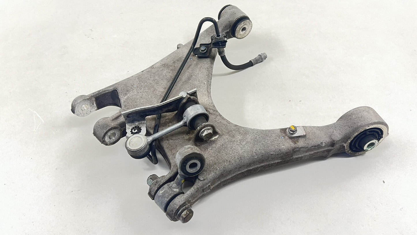 13-18 BENTLEY FLYING SPUR DRIVER LEFT REAR CONTROL ARM SET OEM