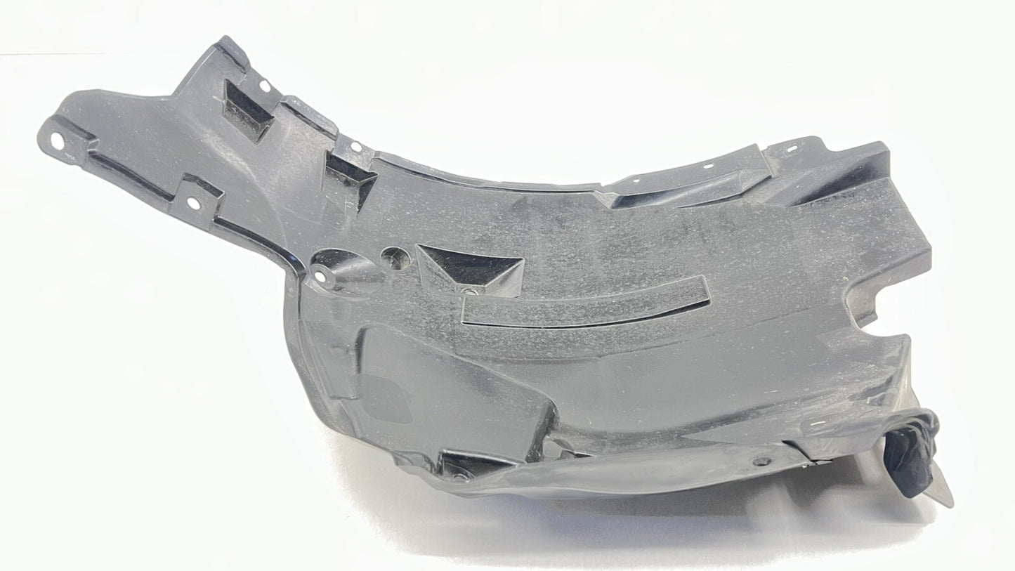 23-24 NISSAN Z LEFT FRONT REARWARD FENDER LINER SPLASH GUARD 63843-6GP0A OEM