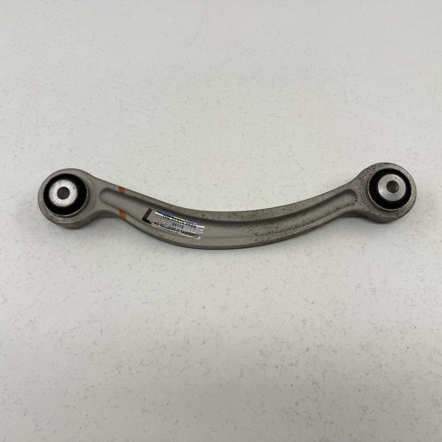 2008-2014 Mercedes C250 W204 Driver Left Rear Control Arm Suspension Set OEM