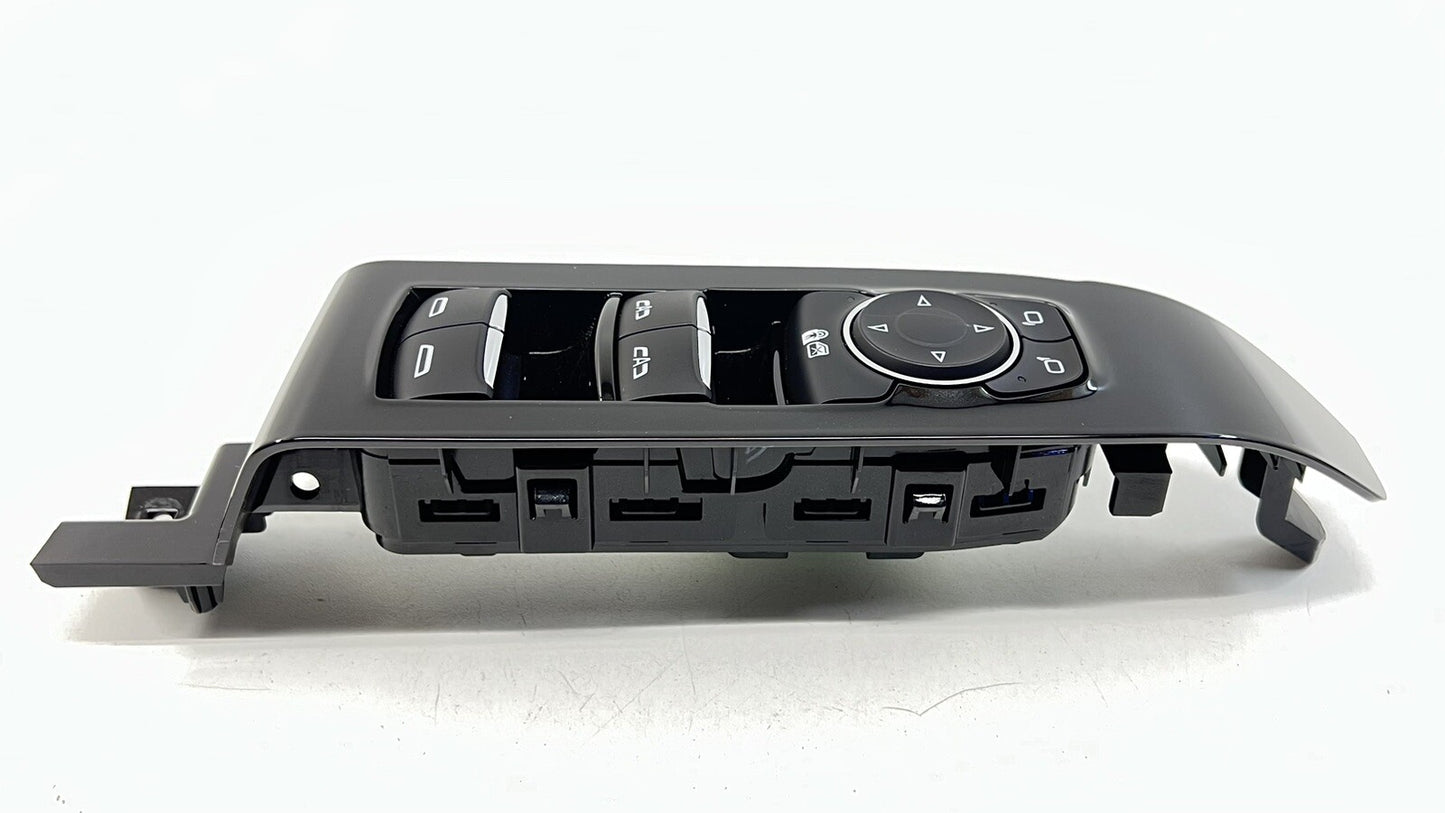22-24 CADILLAC CT4 V BLACKWING LEFT FRONT MASTER WINDOW SWITCH 84967148 OEM