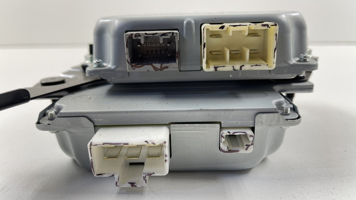 18-22 SUBARU CROSSTREK ISS DCDC CONVERTER CONTROL MODULE PAIR OEM