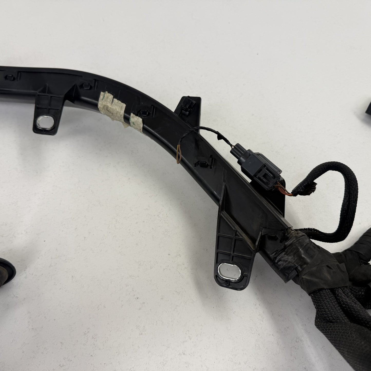 2023 Ram 5500 Limited Left Front Headlight to Dash Wiring Harness 68551124AC OEM