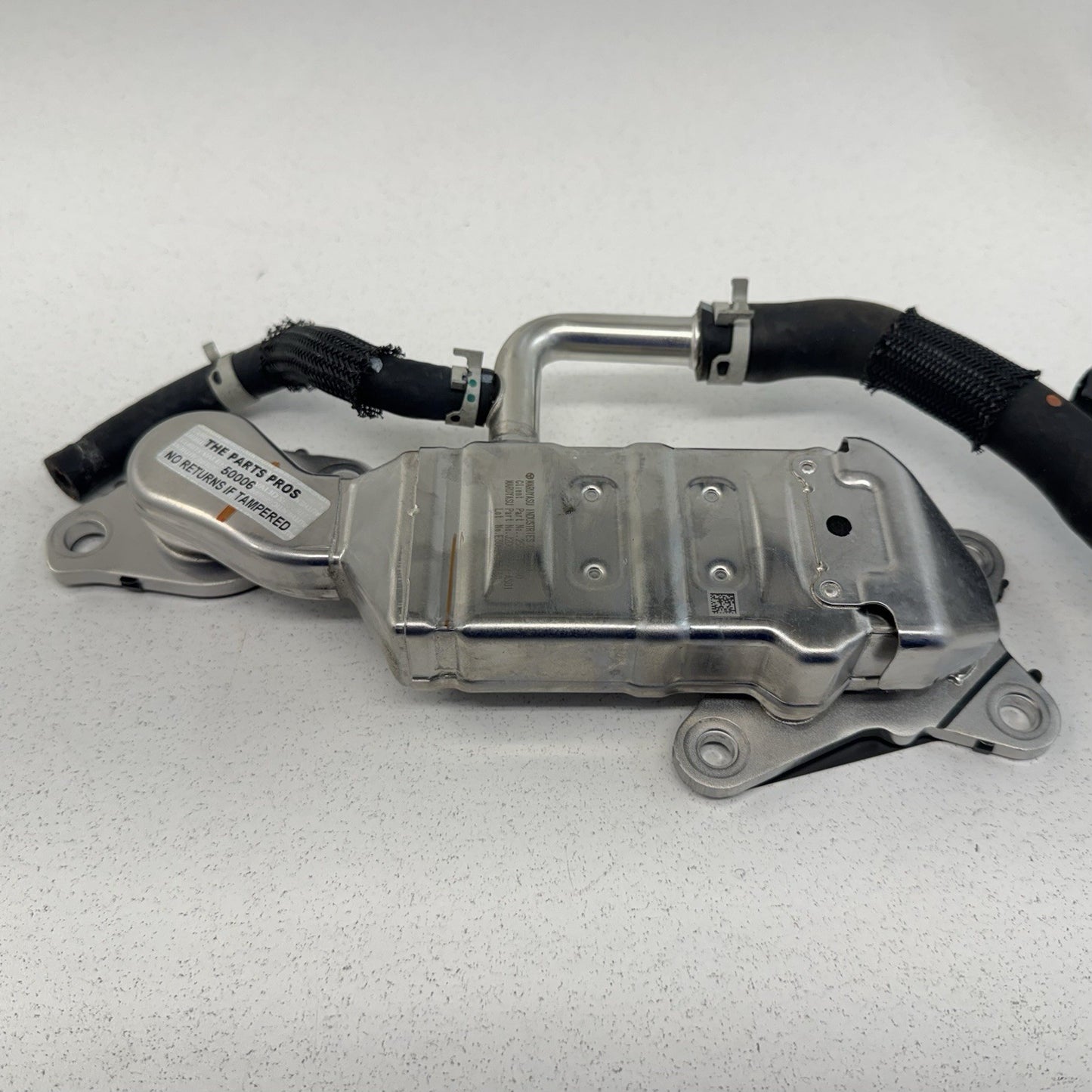 23-25 Toyota Prius Engine EGR Valve Cooler Assembly 25680-24030 OEM