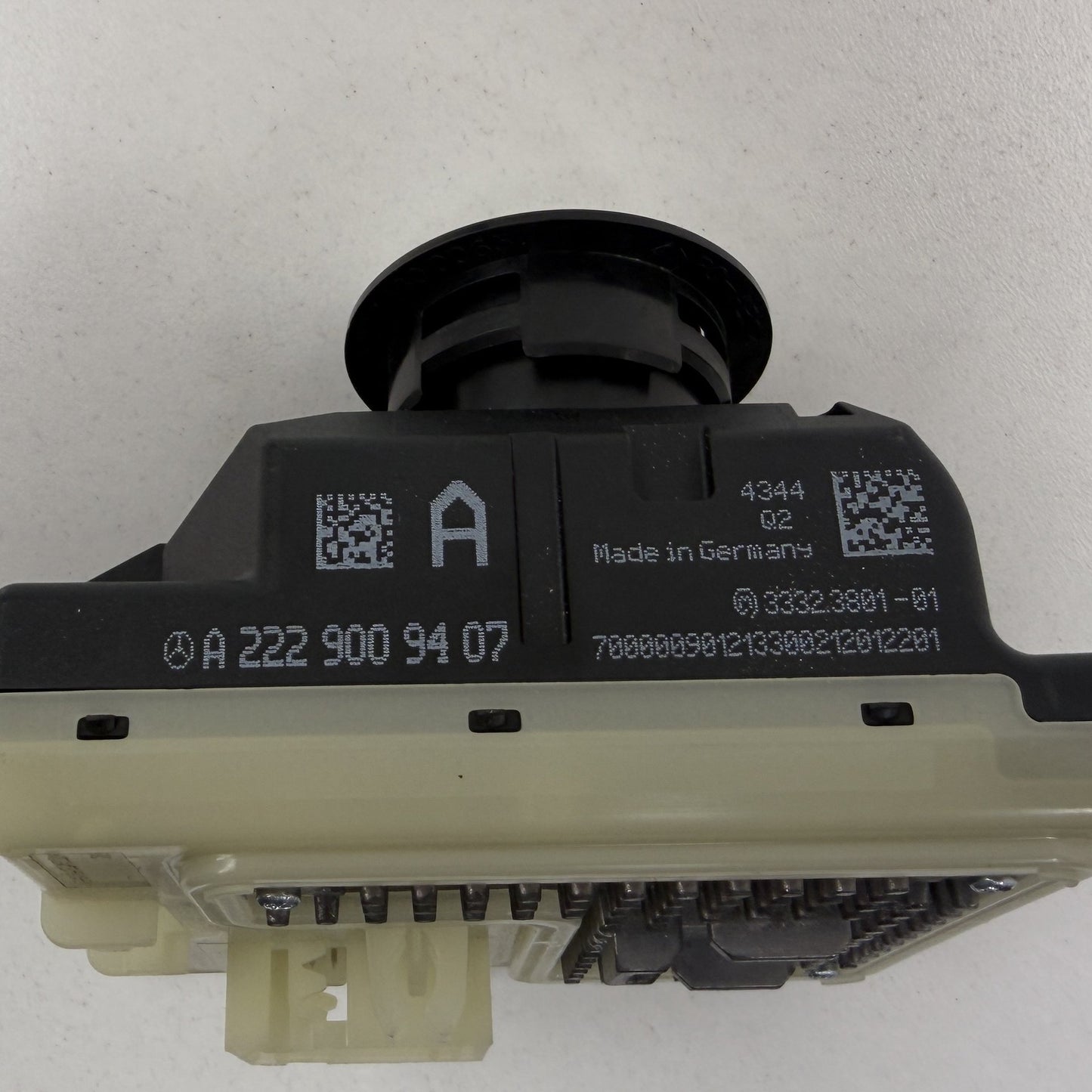 2014-2017 Mercedes S550 Engine Control Module ECU Ignition Switch Key Set OEM