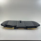 24-26 Acura Integra Type S Rear Seat Set Upper & Lower Cushion Black Leather OEM