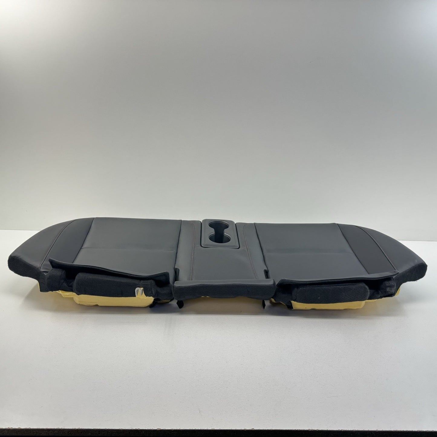 24-26 Acura Integra Type S Rear Seat Set Upper & Lower Cushion Black Leather OEM