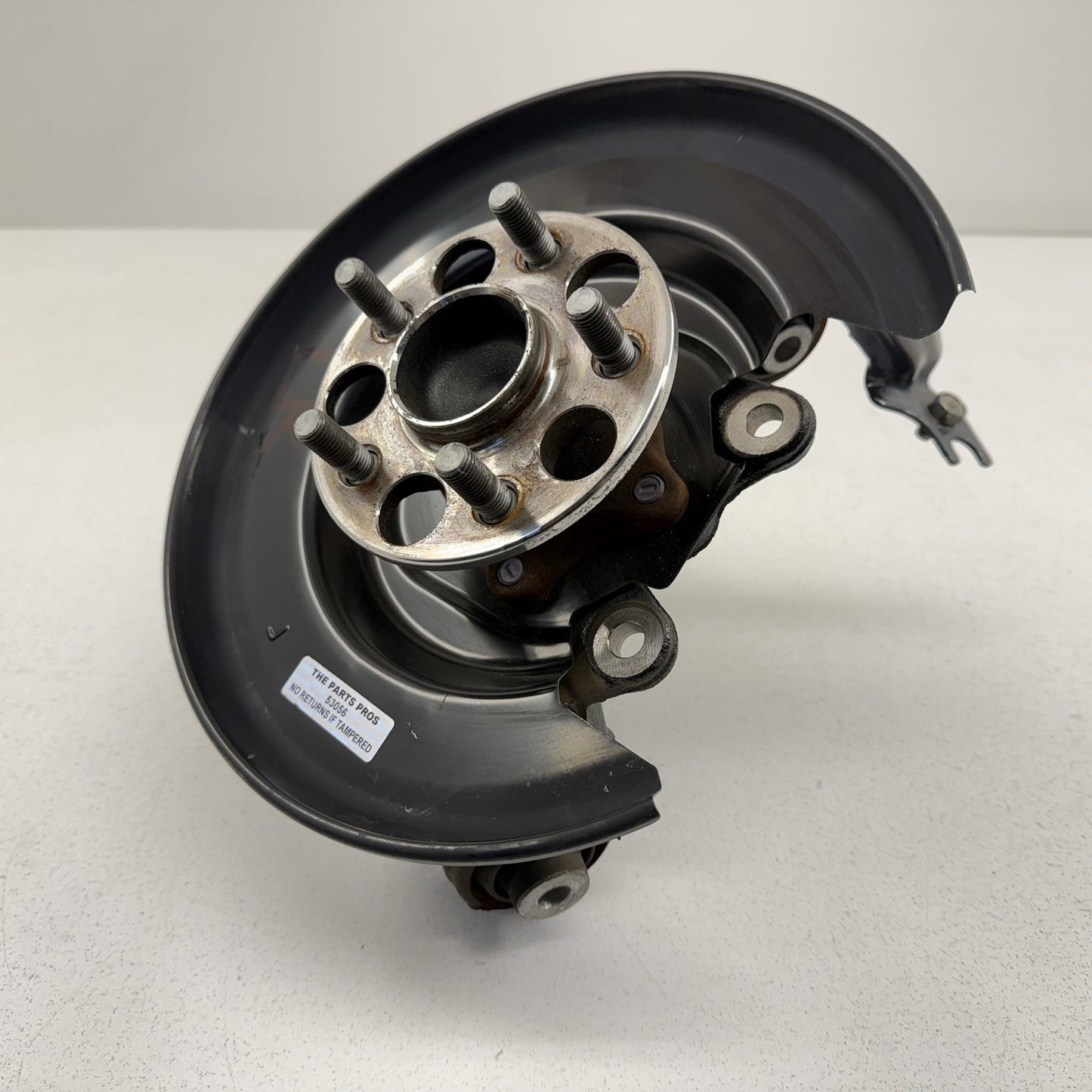 18-22 Toyota Prius / Prius Prime Left Rear Spindle Knuckle Hub Wheel Bearing OEM