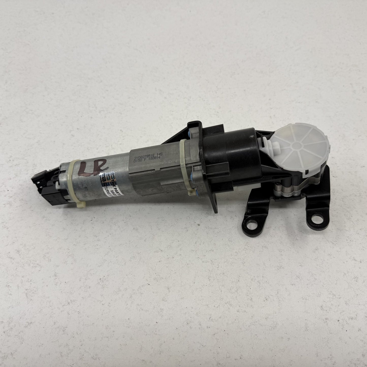 2014-2018 Bentley Flying Spur Left Rear Trunk Power Lift Motor Actuator OEM