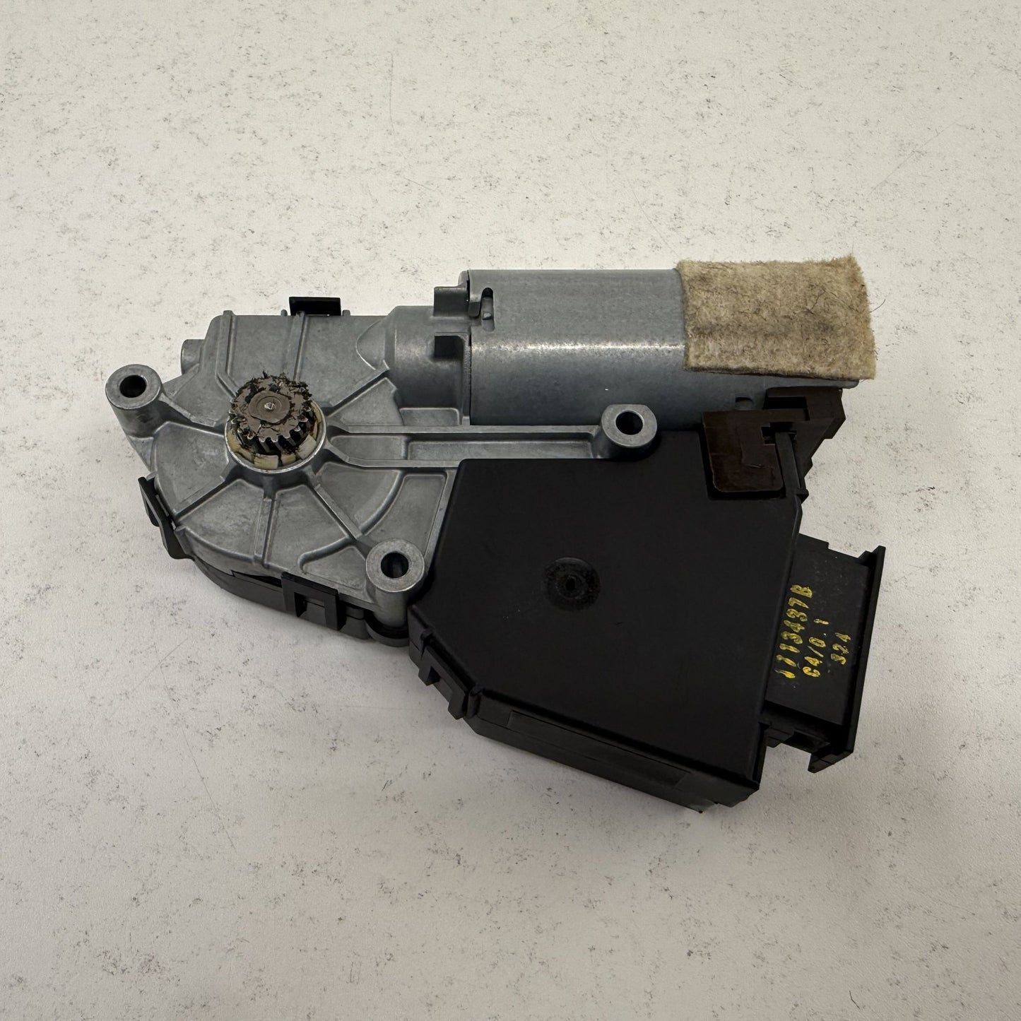 2014-2018 Bentley Flying Spur Sunroof Sun Roof Glass Motor Left Side OEM