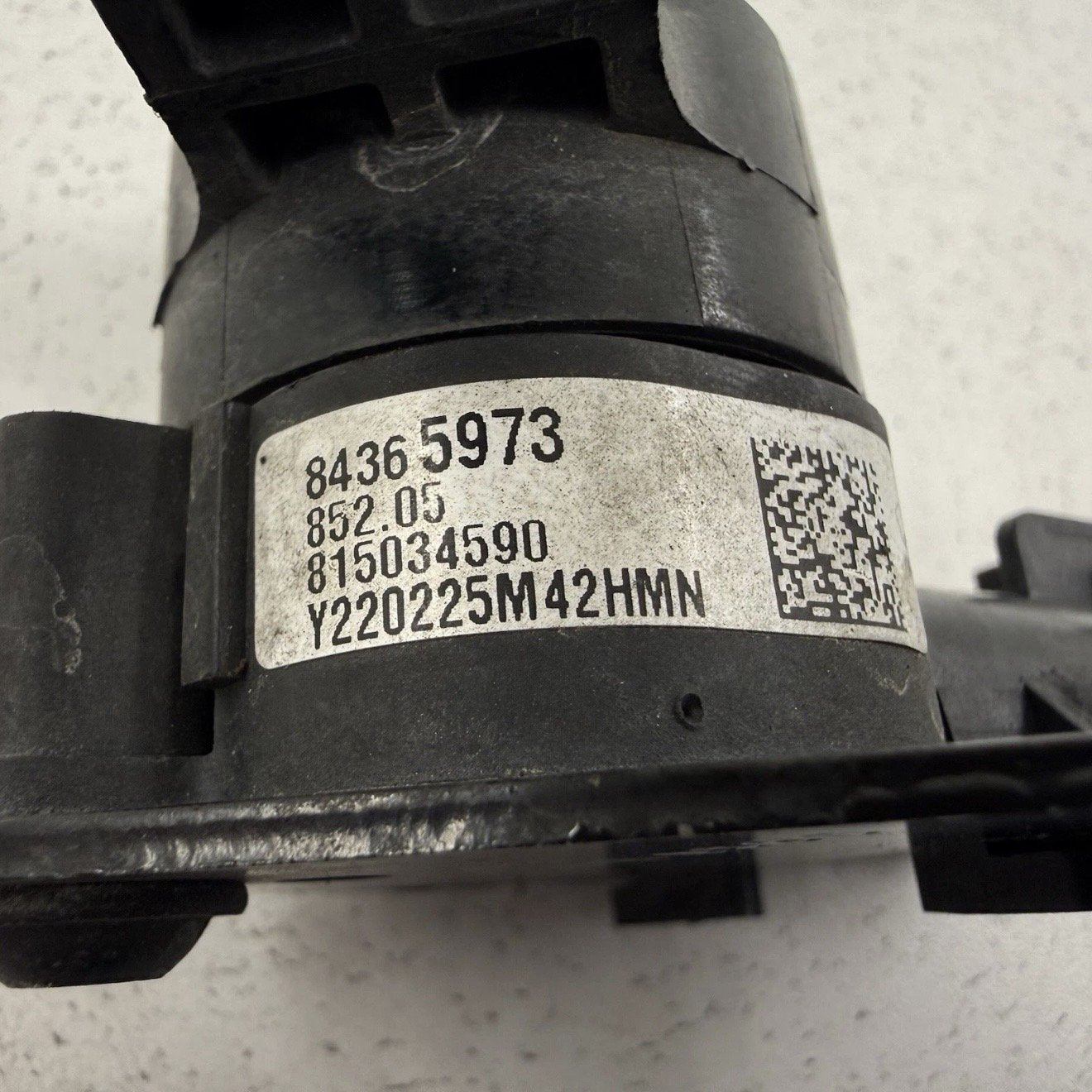 16-24 Chevrolet Camaro Driver Left Rear Suspension Ride Height Level Sensor OEM